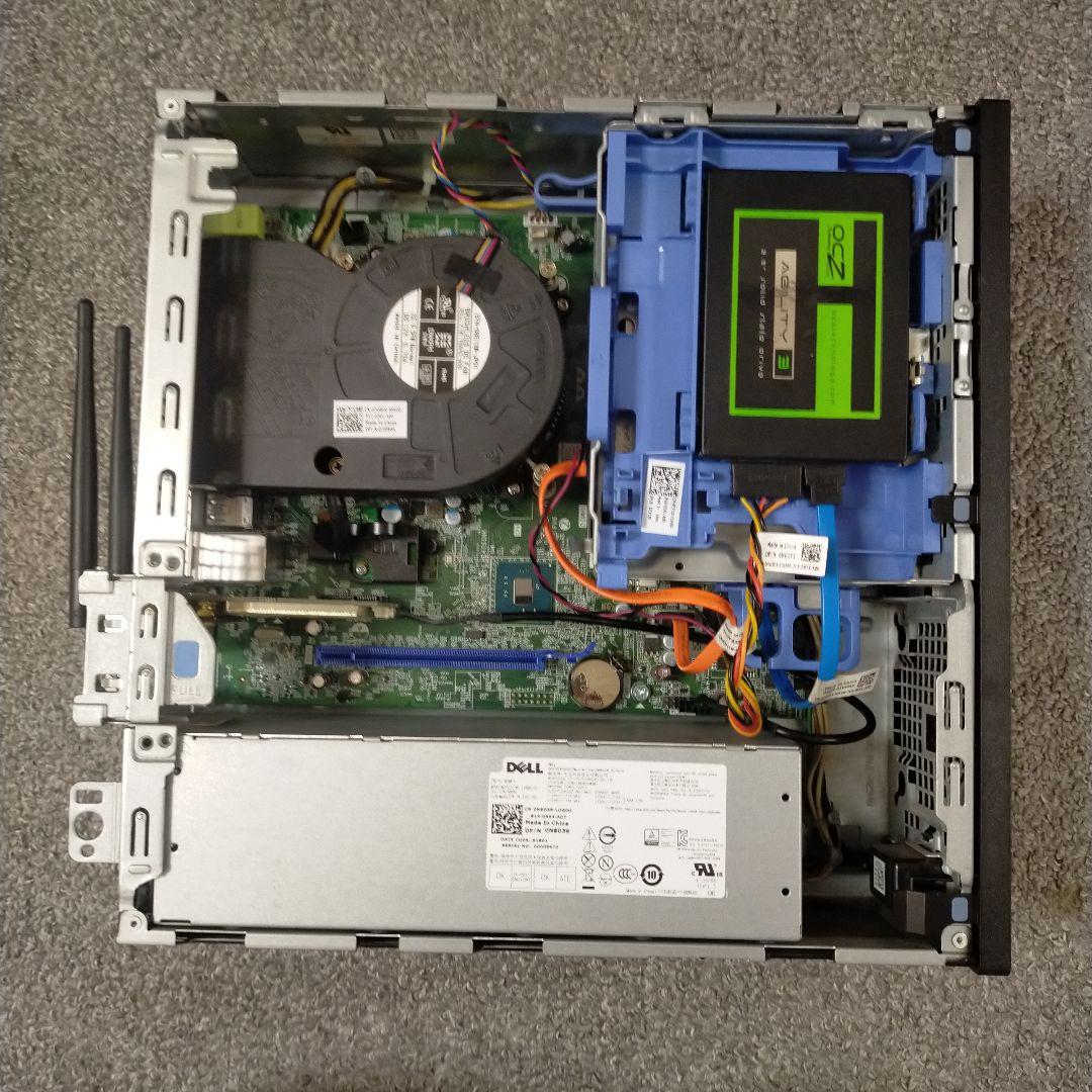 DELL OptiPlex 3050 第7世代 core i5 メモリー8G