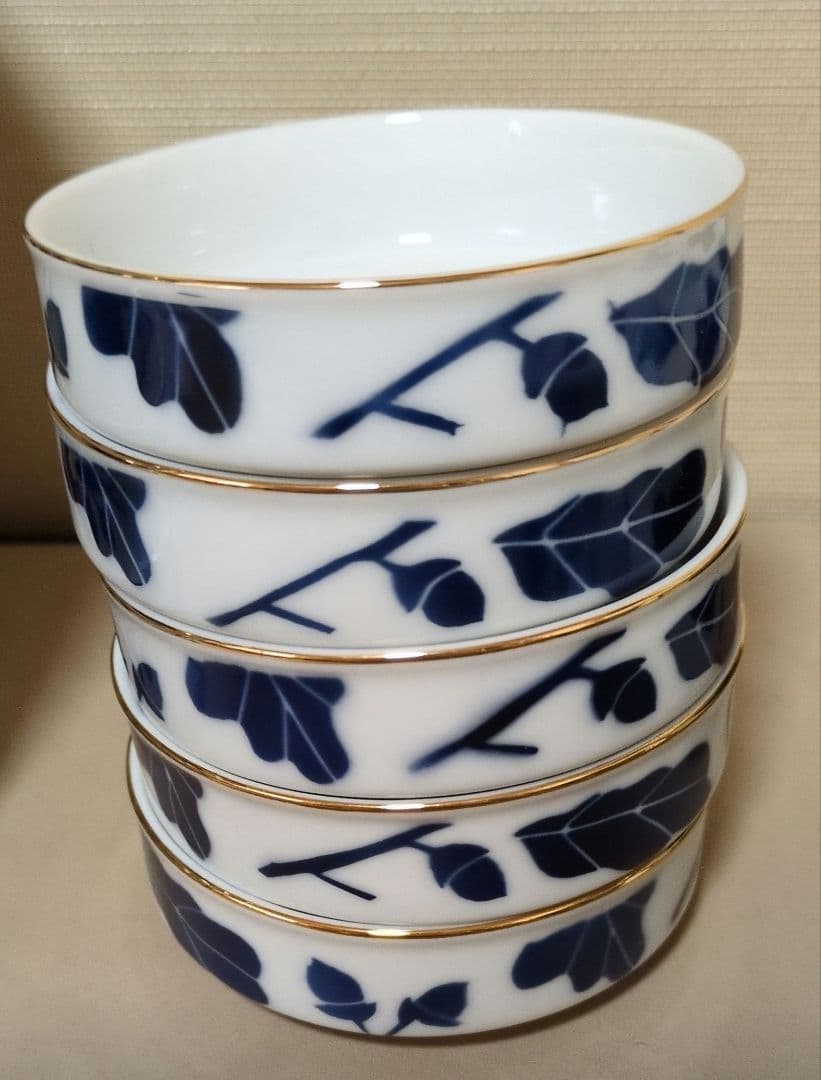 深川製磁どんぐり木の実