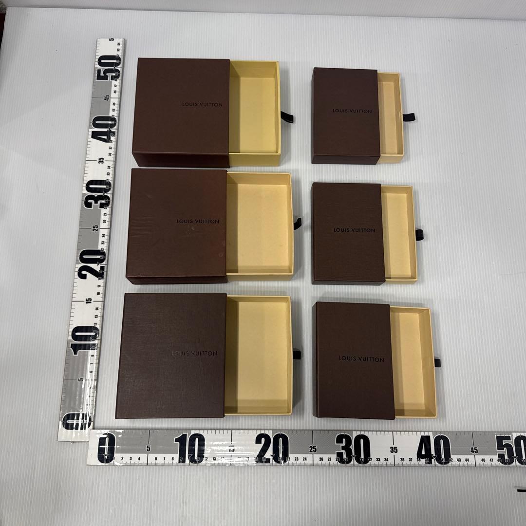 LOUIS VUITTON ルイヴィトン LV 空箱 22点 まとめ売り