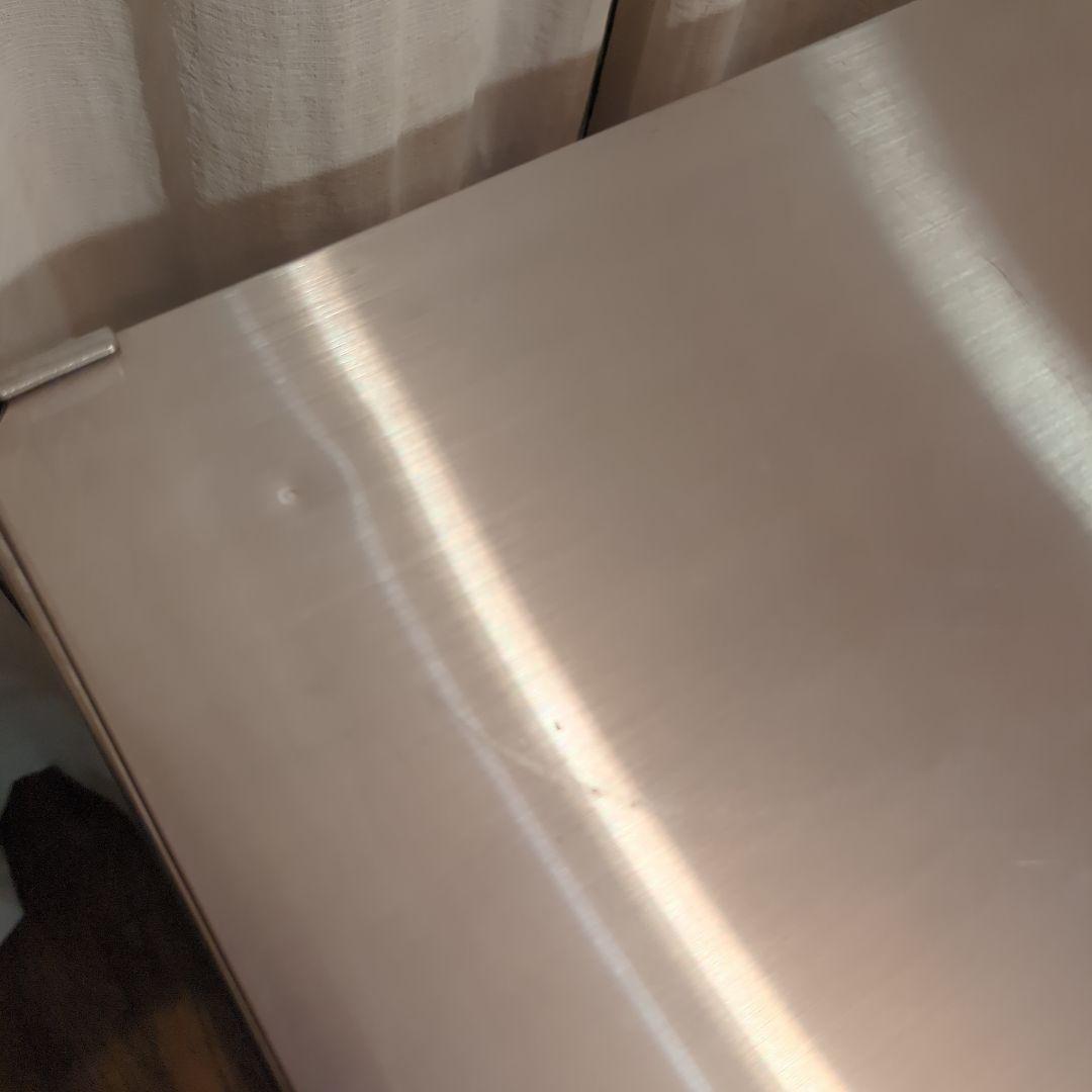 無印良品ステンレス製4段オープンシェルフ