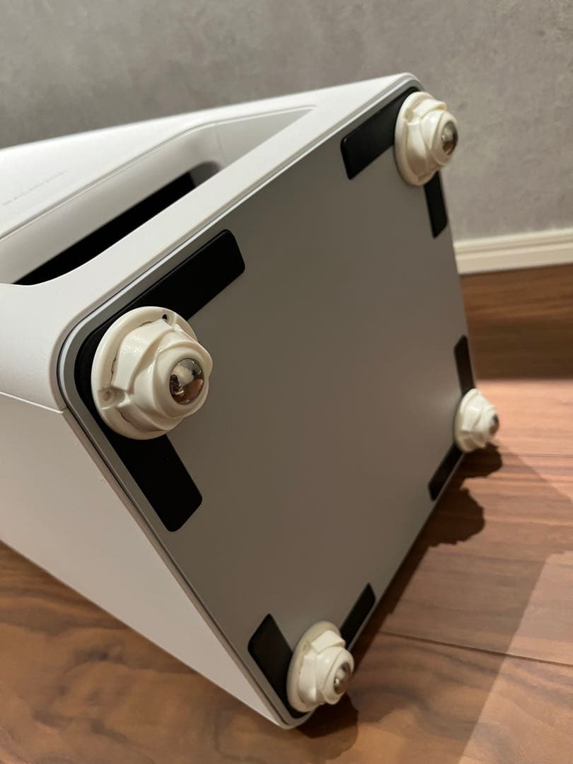 BALMUDA 空気清浄機 ホワイト