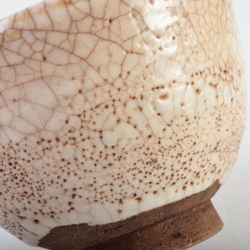 茶道具　井戸茶碗　時代箱付　V　9190