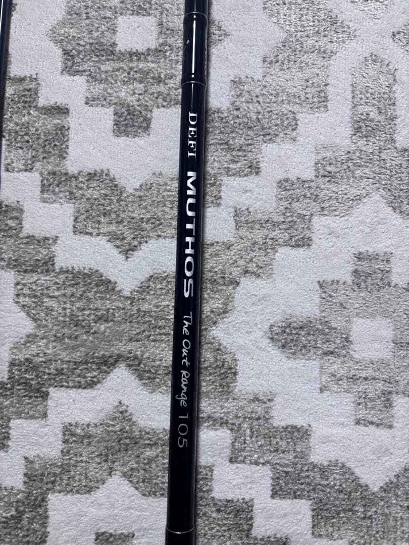 DEFI MUTHOS Out Range 105 Ｋガイド