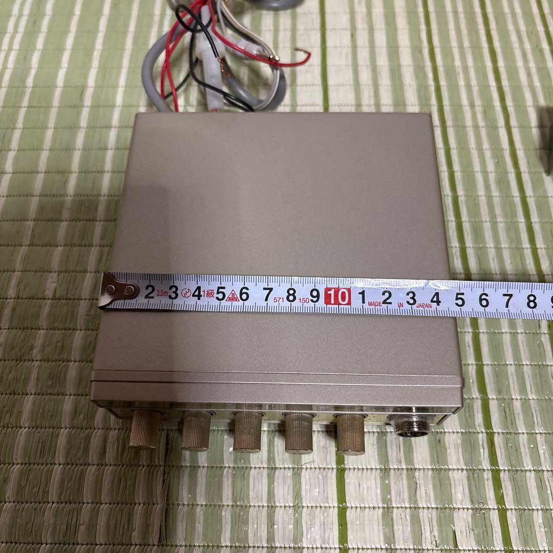 MICKEY MK-566E マイクプリアンプ　トランシーバー　無線機
