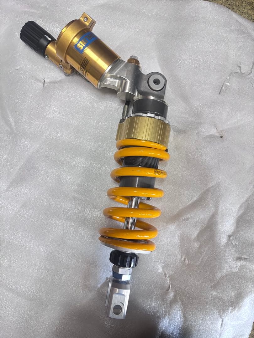 CBR1000RR sc57 オーリンズ