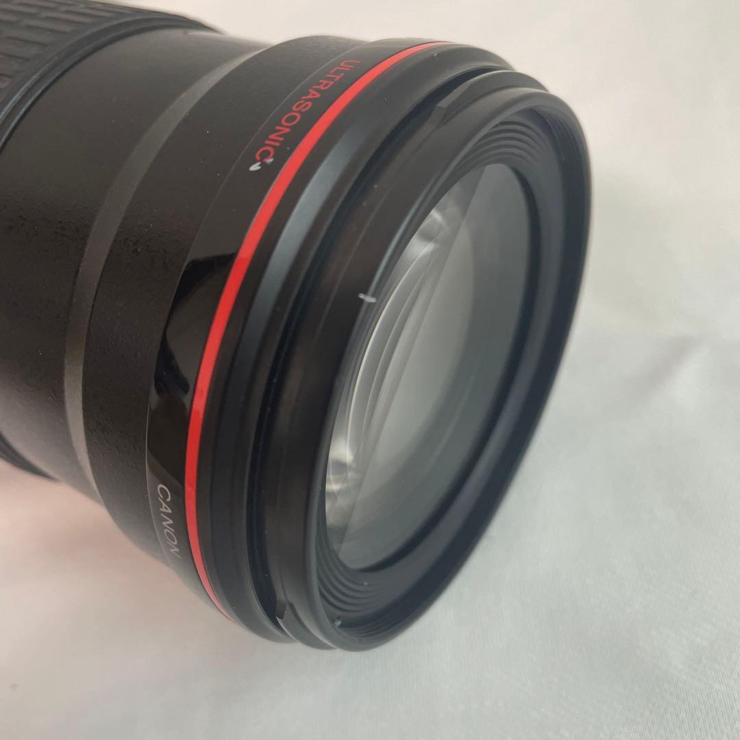 レンズ(単焦点) Canon EF 180mm F3.5L Macro USM