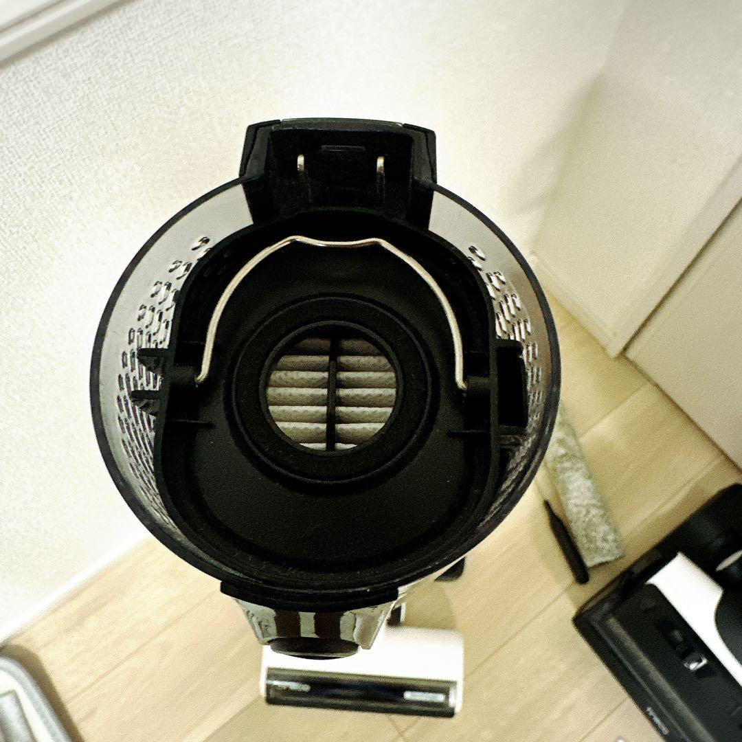 Floor One Stretch S6 コードレス水拭き掃除機