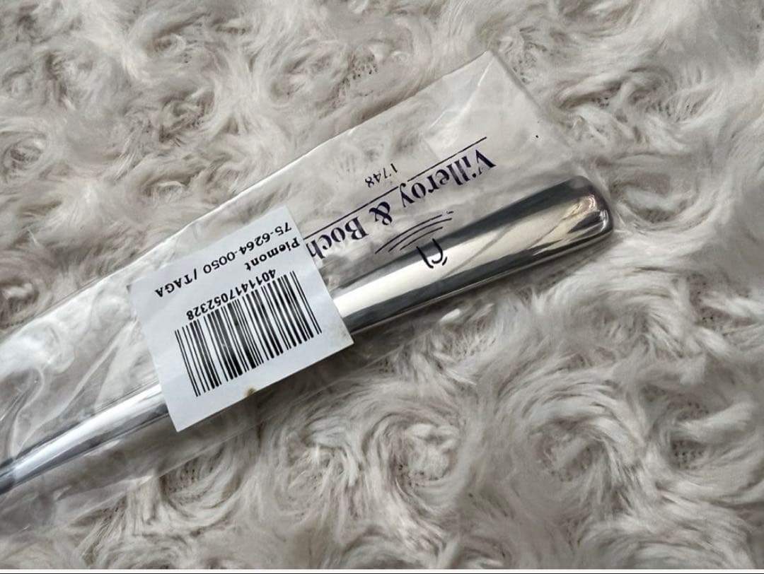 ビレロイ&ボッホ　カトラリーセット　ピエモント　ディナーセット〈30本セット〉