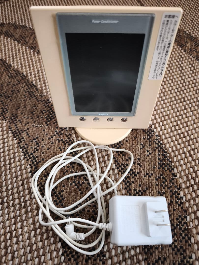 SANYO カラーエネルギーモニター STK-RCS-PCM2C