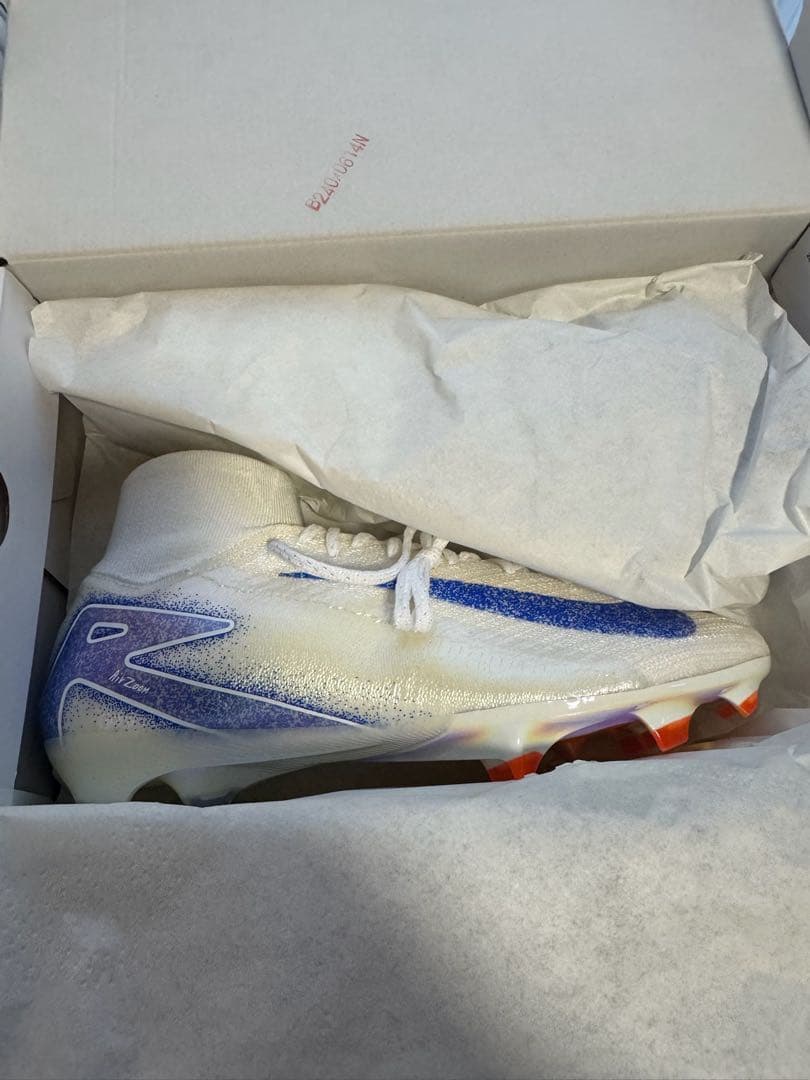 ナイキ マーキュリアル ヴェイパー 16 エリート ブループリント ハイカット