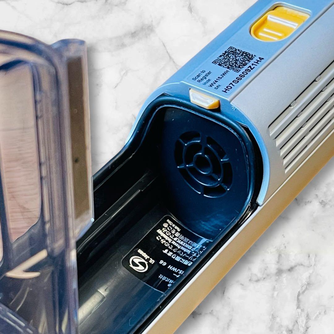 Shark EVOPOWER EX WV415JWH グレイホワイト