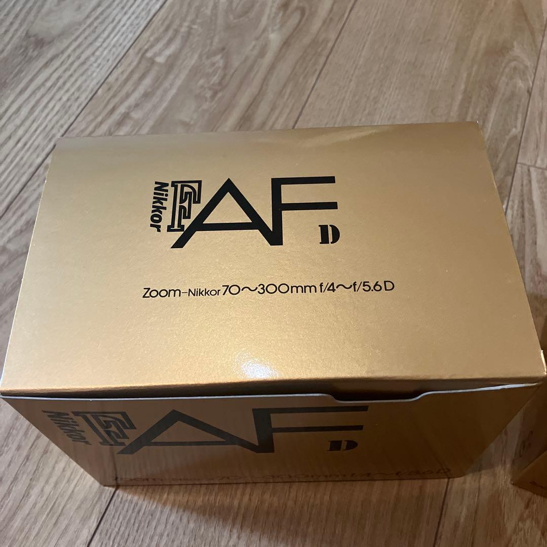 完全新品　N ikon F60D Panorama 2レンズキット