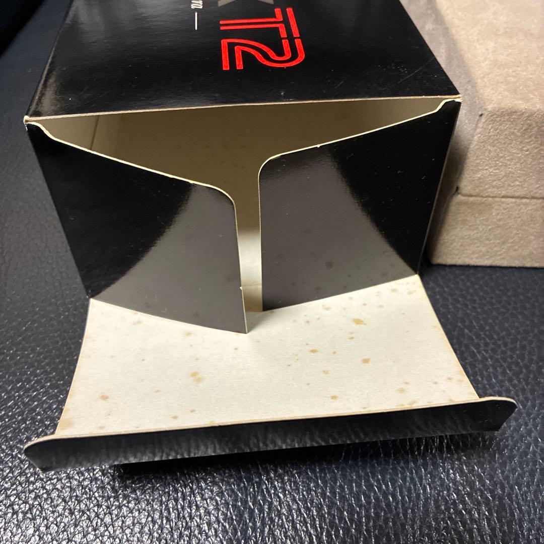 【空箱】CONTAX T2 箱のみ　本体、説明書なし　コンタックス