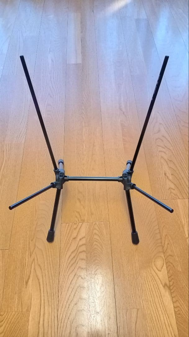 ☆美品☆30周年アニバーサリーHelinoxミニ 折りたたみチェア 赤