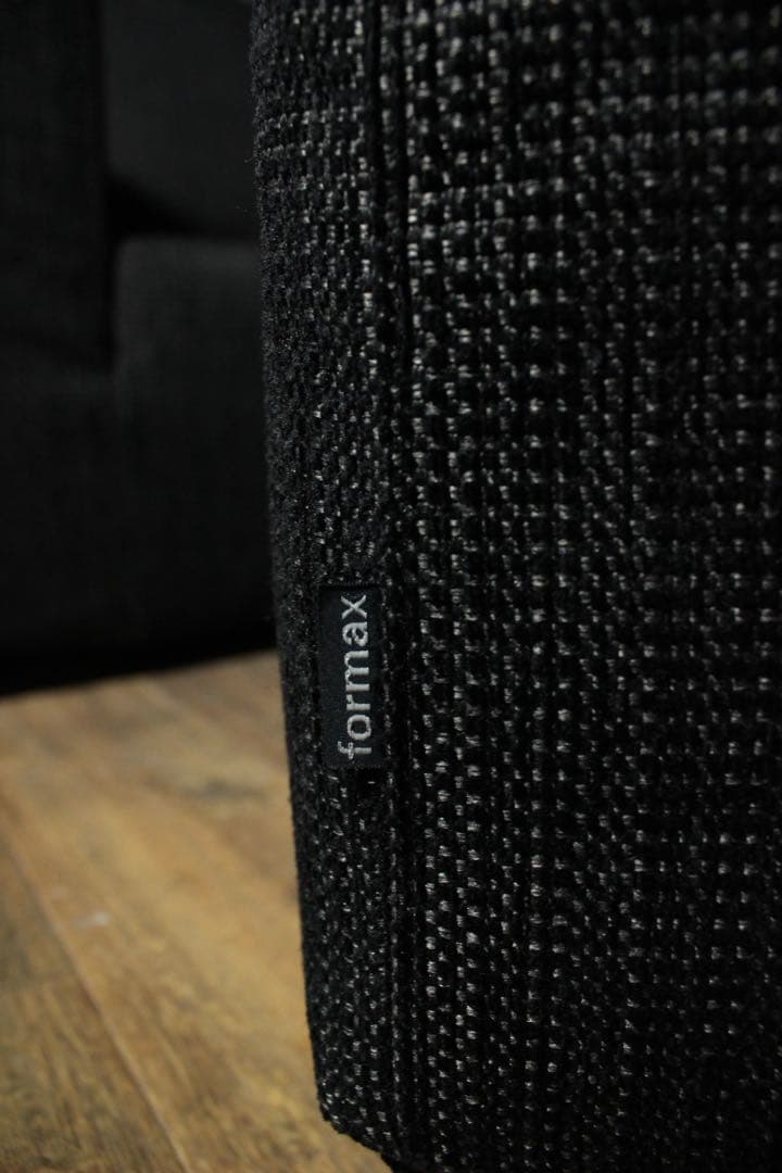 首都圏送無料〜formax DONNA 44万 フェザーコーナーソファ　大型