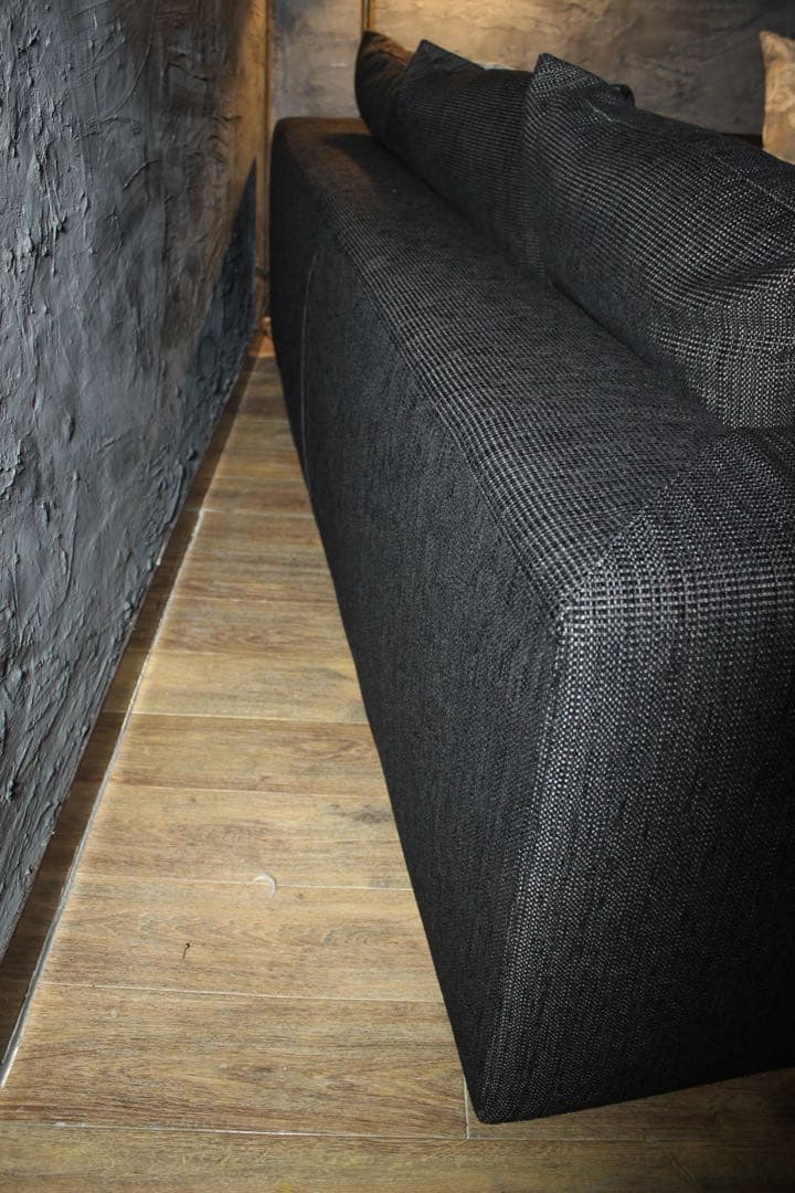 首都圏送無料〜formax DONNA 44万 フェザーコーナーソファ　大型