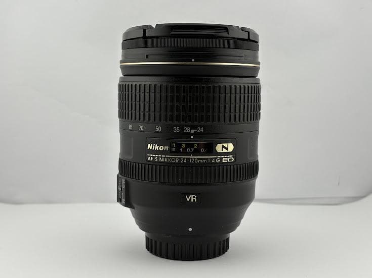 ★極上品★ニコン AF-S NIKKOR 24-120mm F4 G ED VR