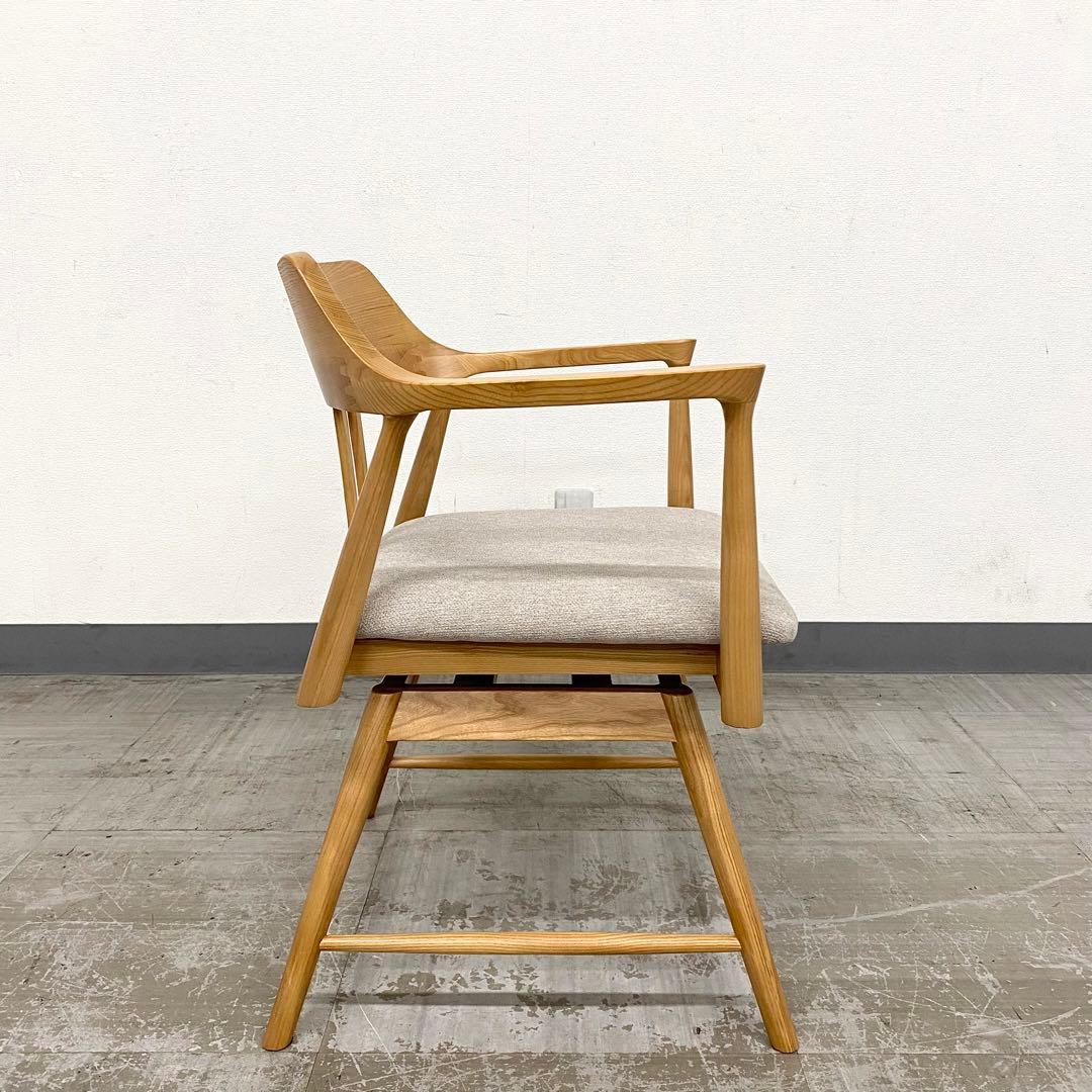 展示アウトレット品 CRASH GATE ALO アーロ ダイニングチェア 4