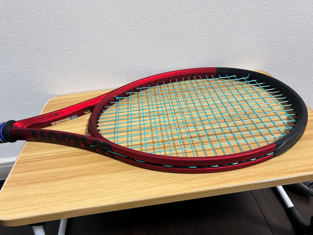 【美品】ウィルソン クラッシュ 100 V2.0 G2