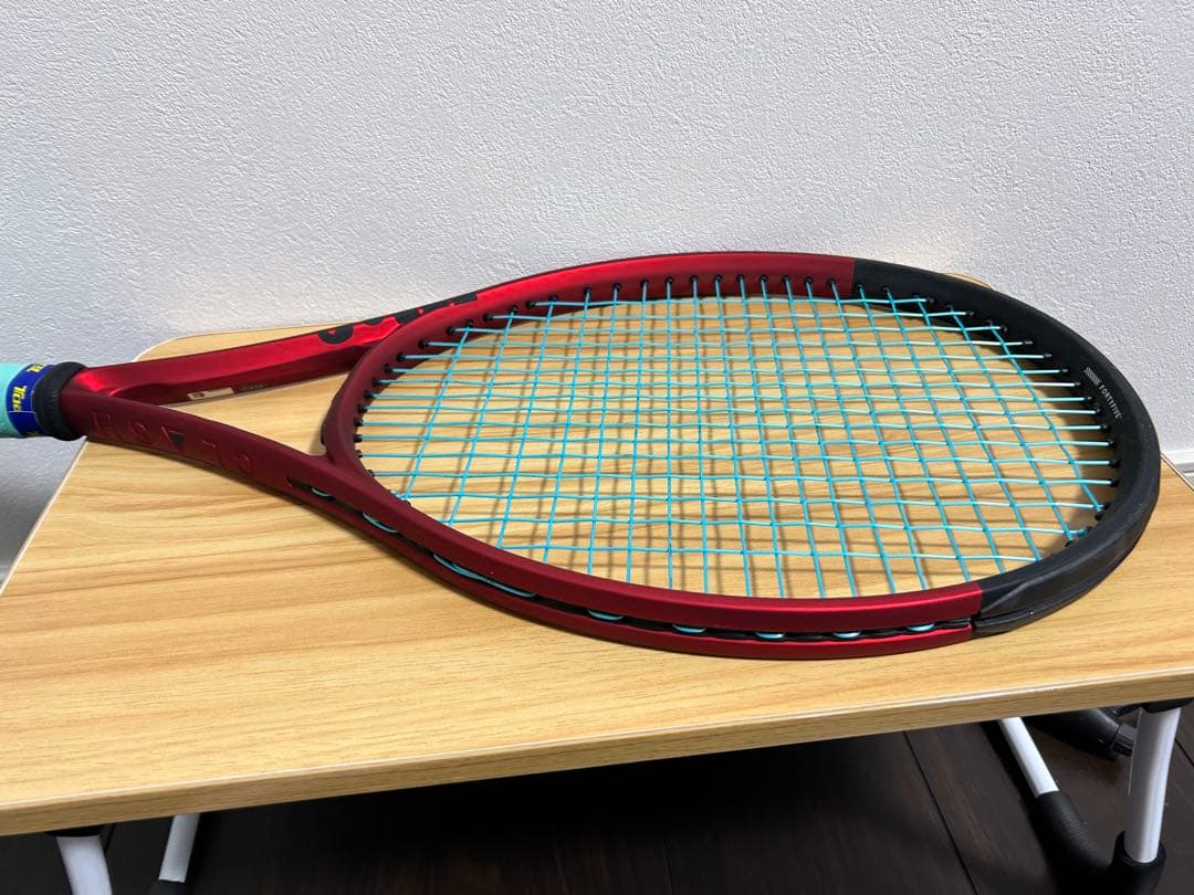 【美品】ウィルソン クラッシュ 100 V2.0 G2