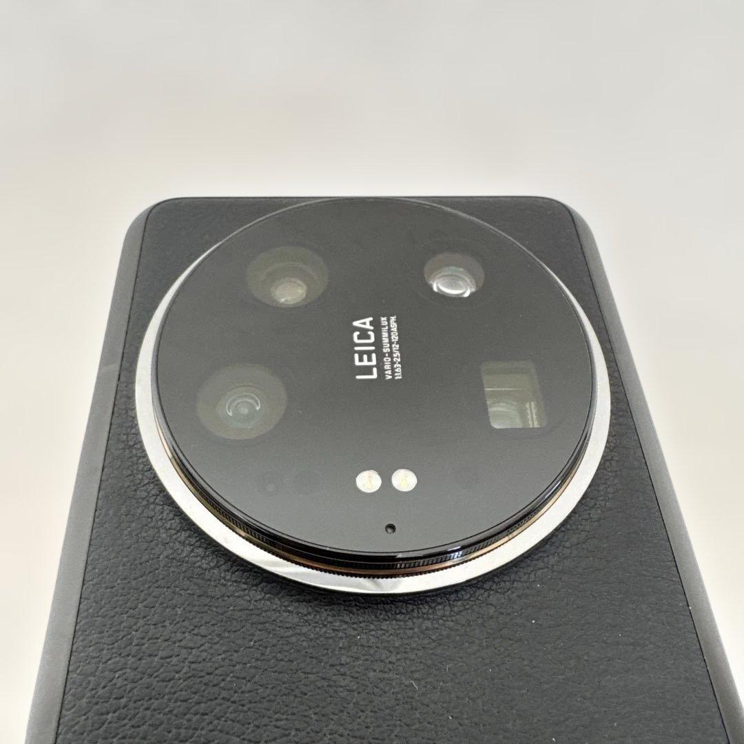スマートフォン本体 Xiaomi 14 Ultra 12GB 256GB