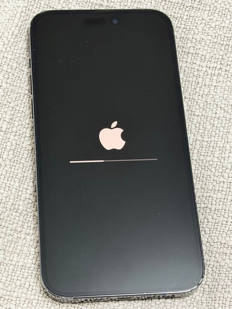 米国版 iPhone 14 Pro Max 256GB SIMフリー 箱付き