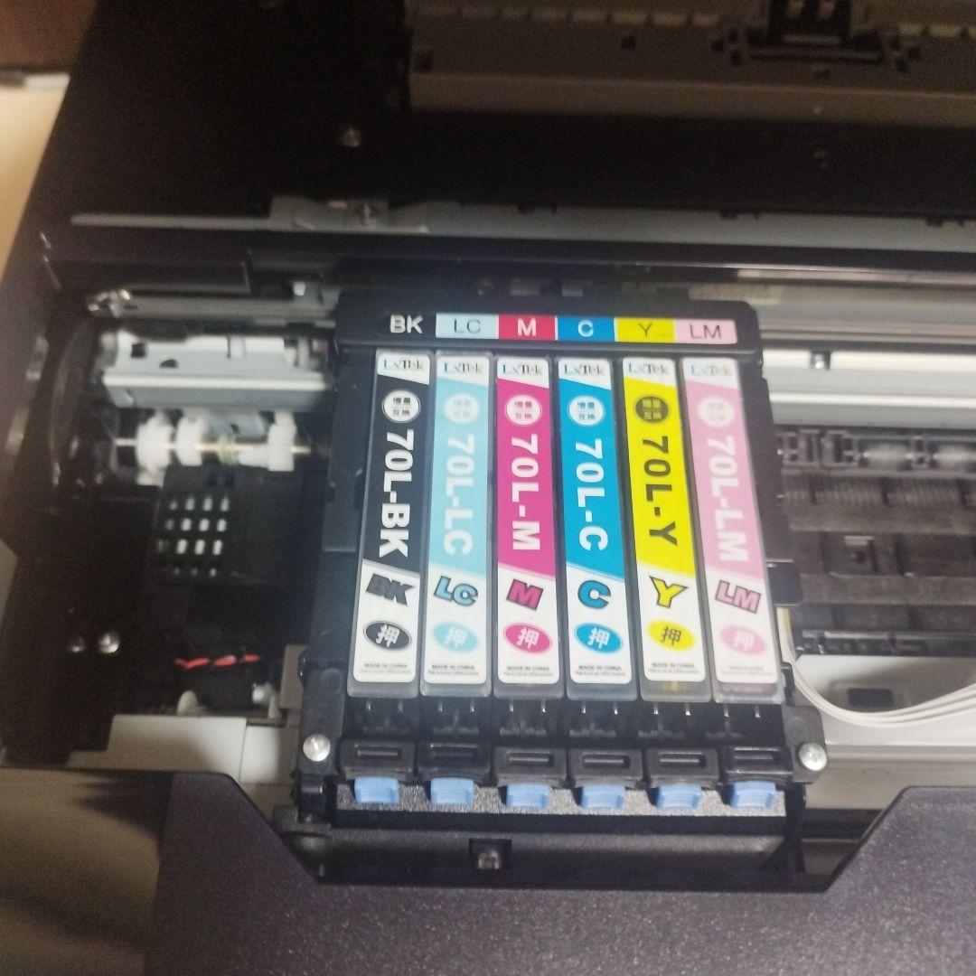 エプソン EPSON プリンター EP-805A ジャンク品