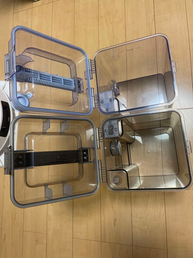 ECOVACS(エコバックス) DEEBOT T20e OMNI