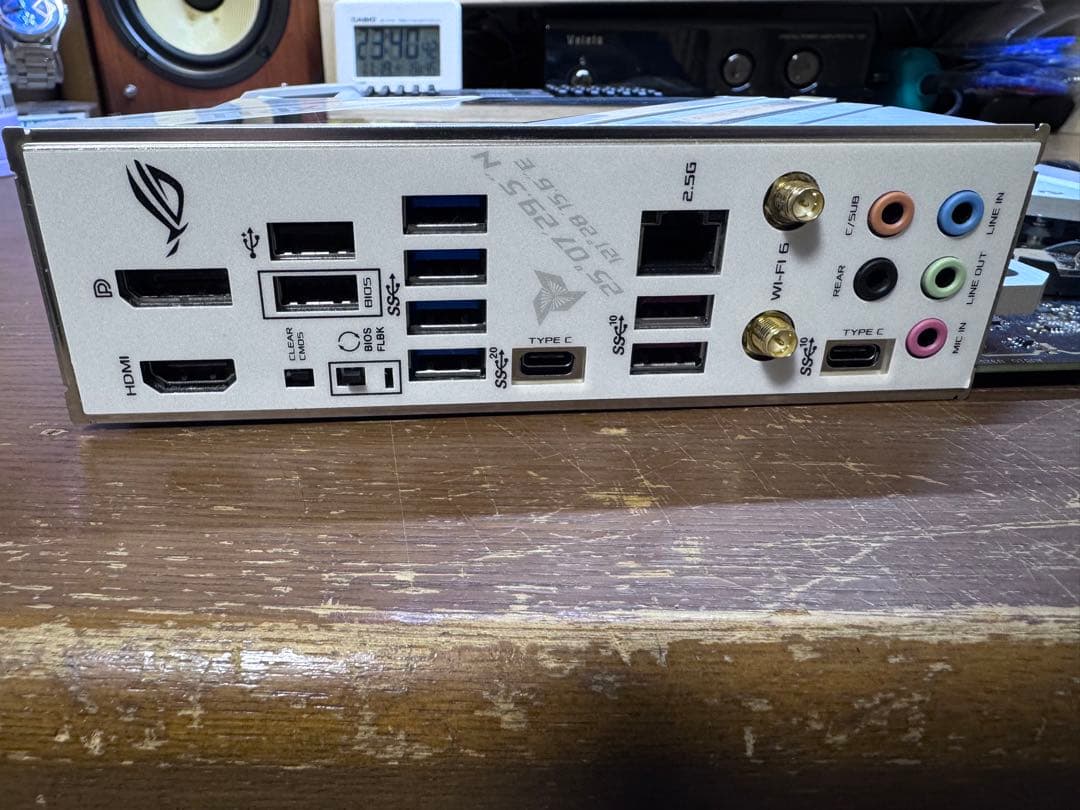 ROG STRIX Z690-A WiFi D4+i7 12700KF メモリ