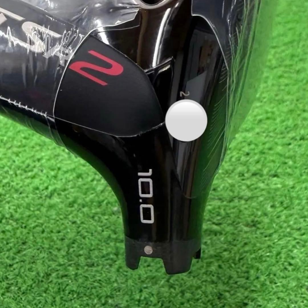 右用　Titleist タイトリスト ドライバーヘッド TSR2 10°