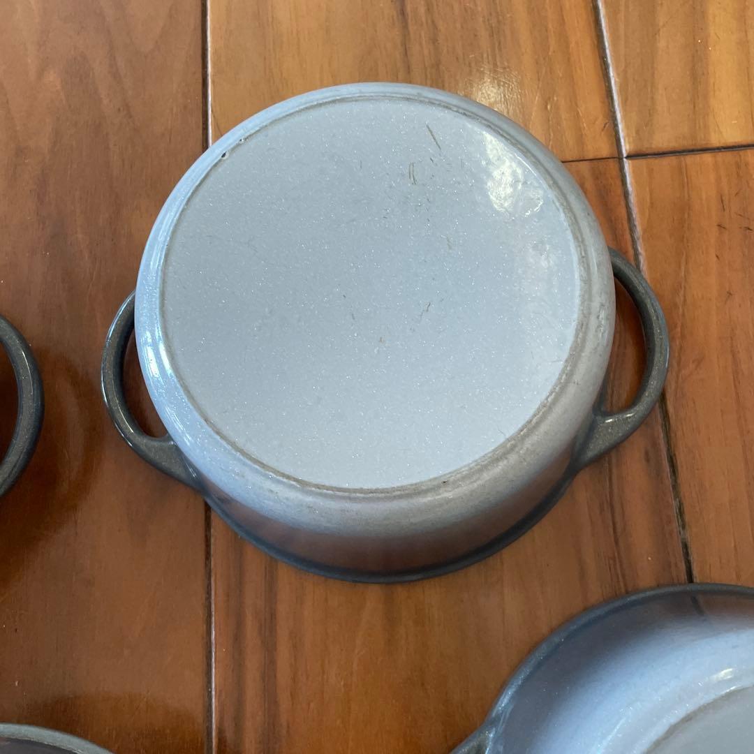 VERMICULAR バーミキュラ　オーブンポット　14cm 2個セット