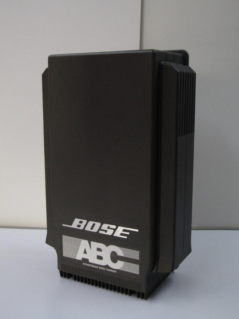 BOSE ABC サブウーファー＆シャドーベースボックス コンビセット