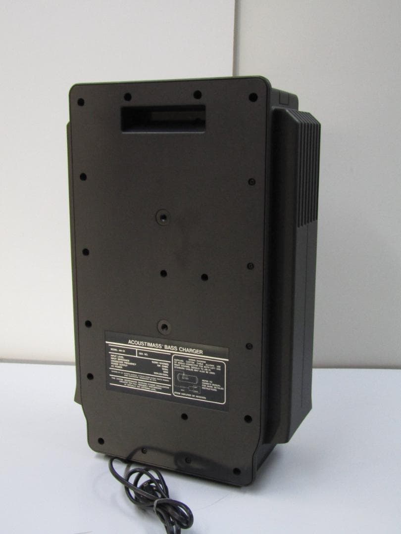 BOSE ABC サブウーファー＆シャドーベースボックス コンビセット