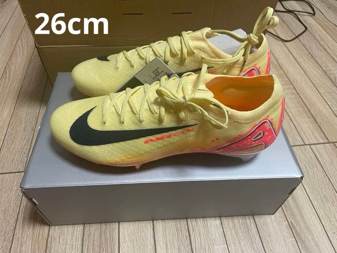 最終お値下げ　ナイキ　マーキュリアル　ヴェイパー16 エリート　\"KM\"