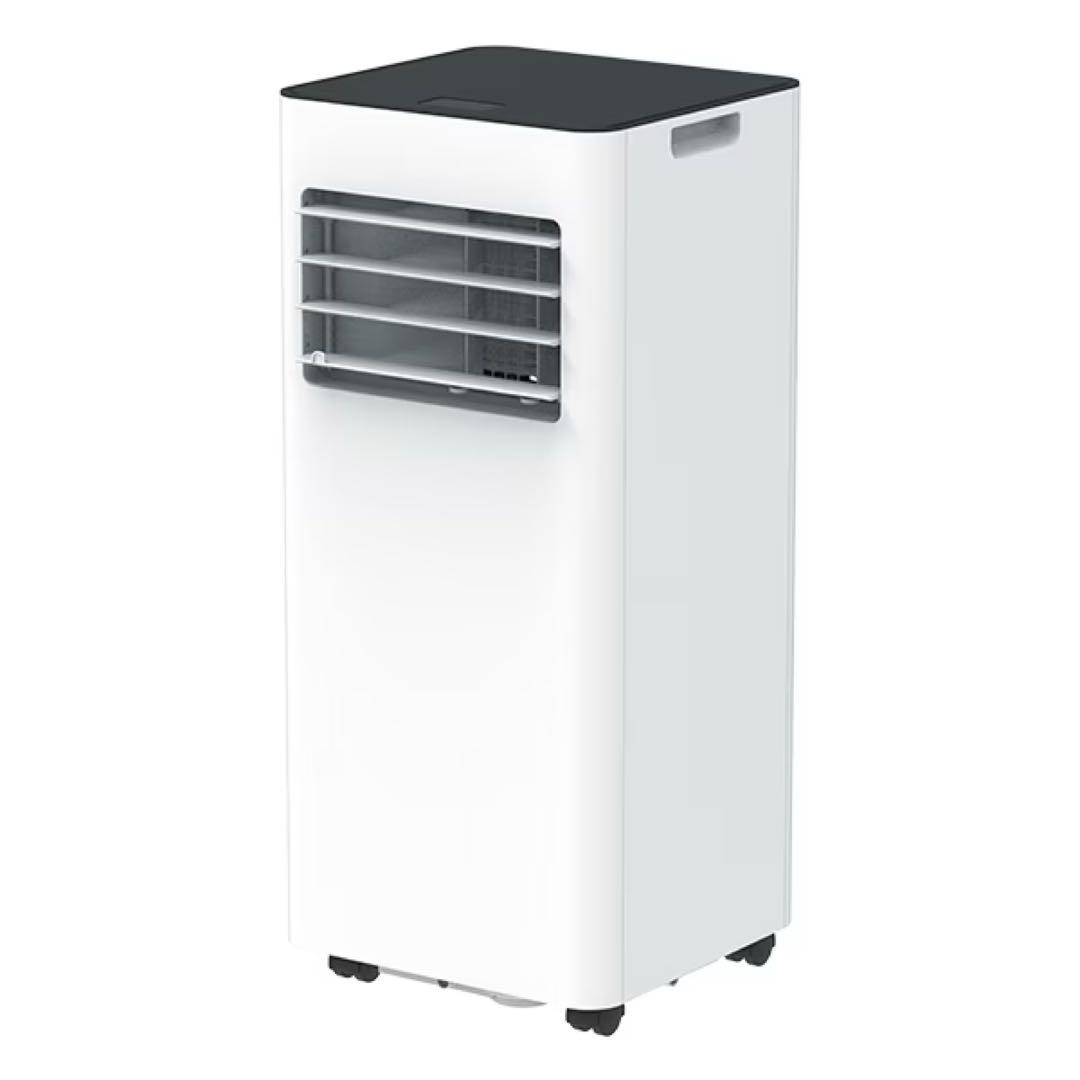 【新品未使用】どこでも置くだけスポットエアコン（冷・暖房付き）
