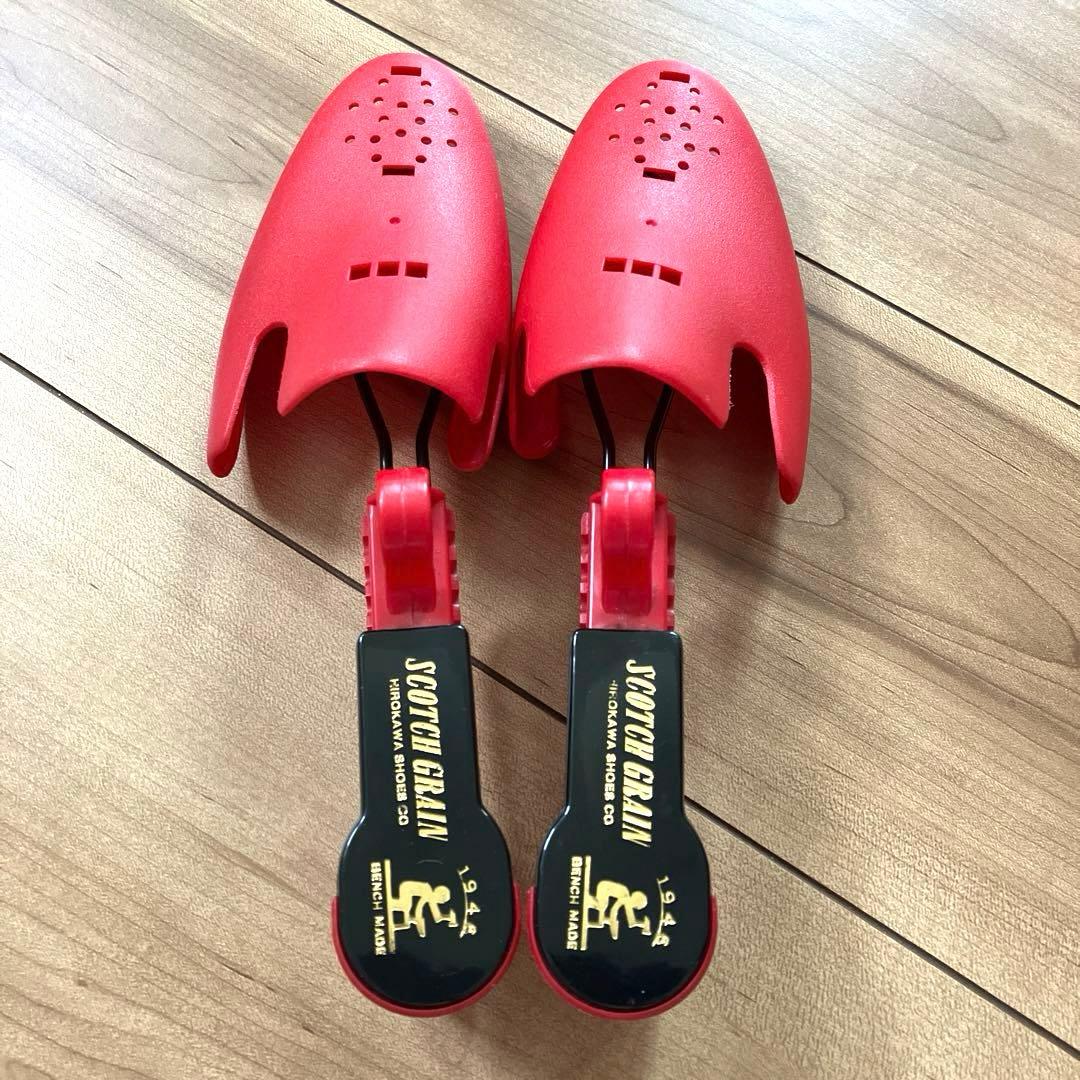 スコッチグレイン 直営店限定品2009年「リミテッド」チロリアン