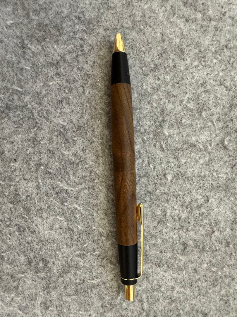 野原工芸　欅　固定式口金式付き　旧型品
