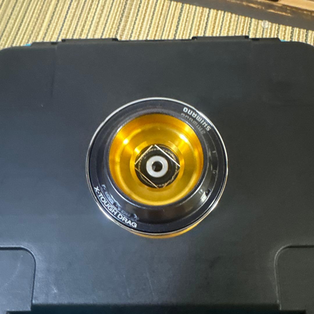 15 ツインパワー　シマノ　SW8000 スピニングリール　スプール