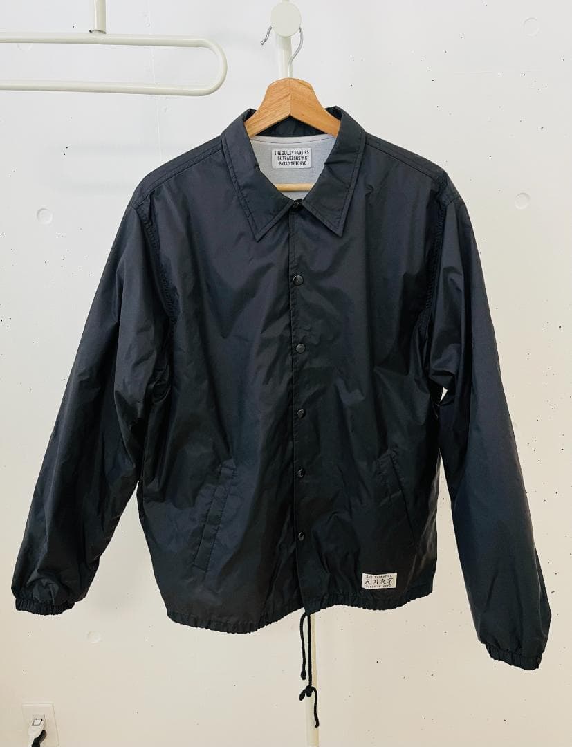 WACKO MARIA 天国東京 読切ロマンス コーチJK M