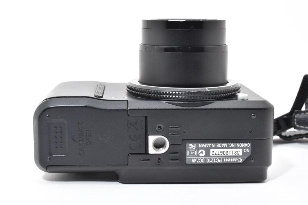 キヤノン CANON POWERSHOT G7 PC1210
