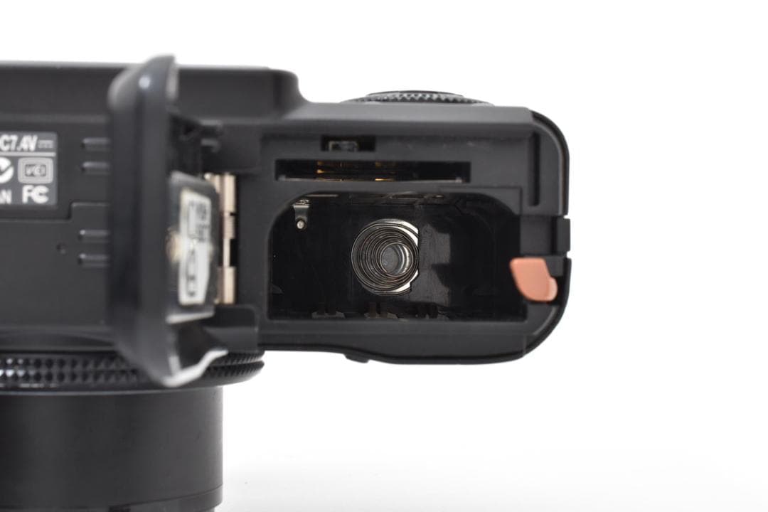 キヤノン CANON POWERSHOT G7 PC1210