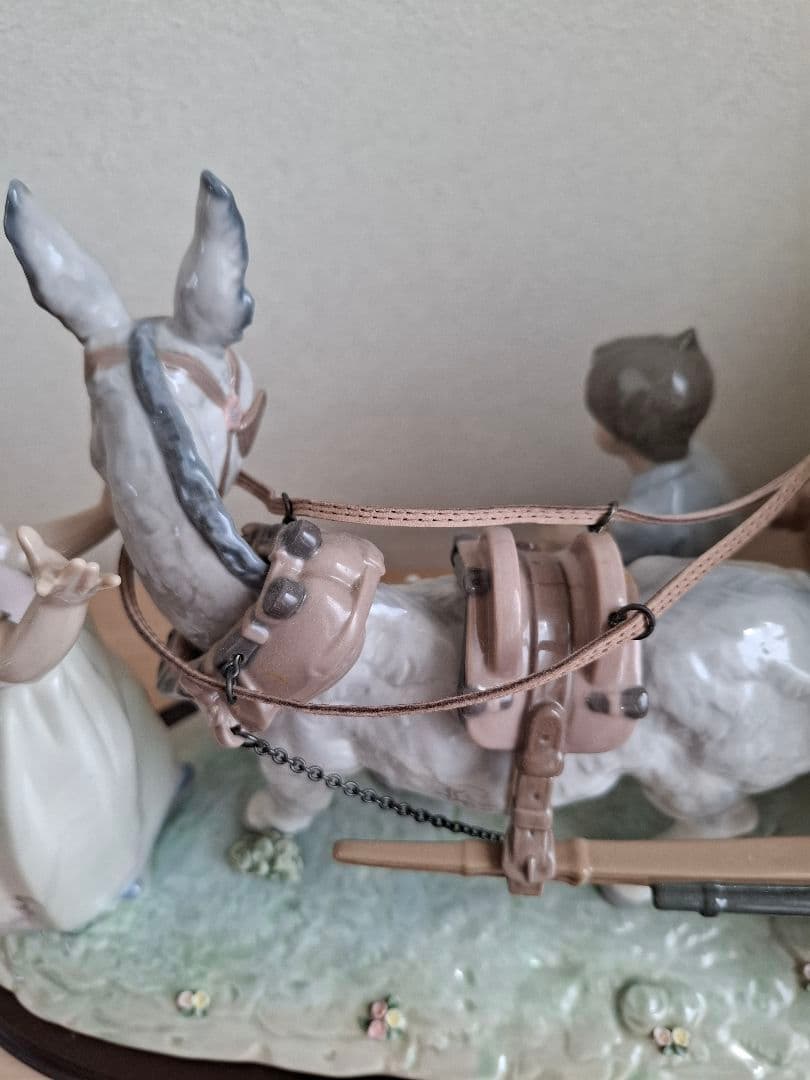 リヤドロ　遠足の日