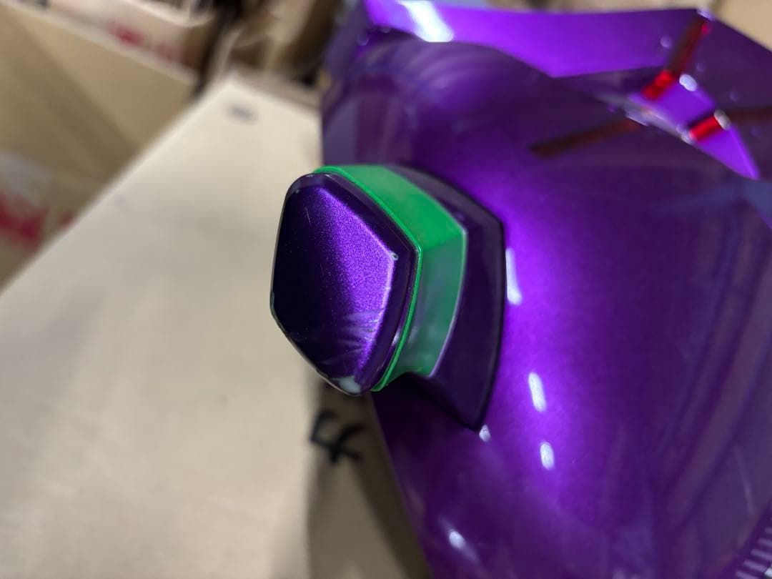 エヴァンゲリオン15 役物