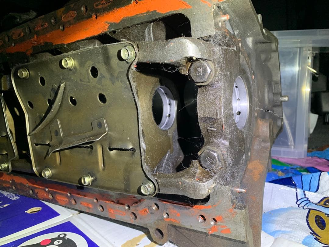 RB26 シリンダーブロック 88パイ おまけ付き 引き取り限定