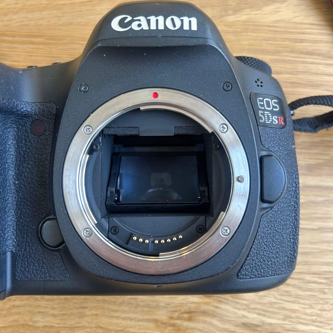 Canon EOS 5D SR デジタル一眼レフ