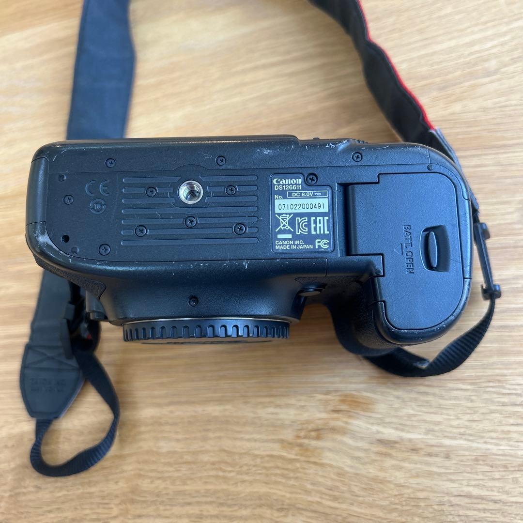 Canon EOS 5D SR デジタル一眼レフ