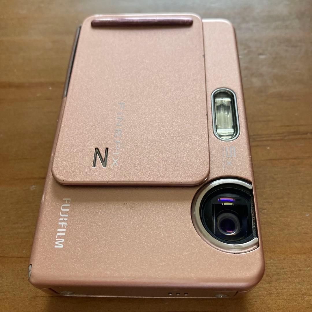 【作例あり】FUJIFILM finepix Z300 ピンク CCDセンサー