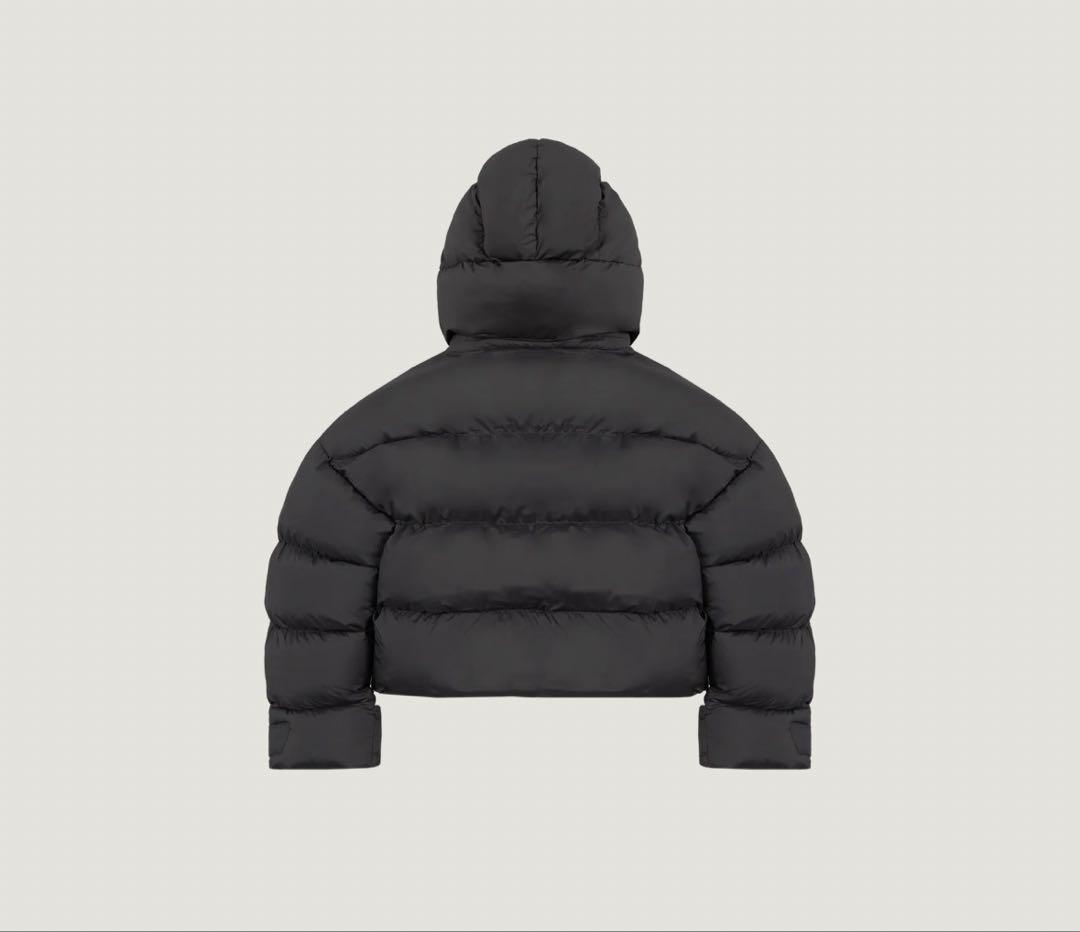 Trendt Vision ダウンジャケット ブラック／美品