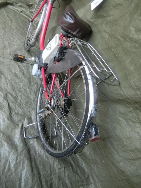 121：Panasonic　VIVI DX　ジャンク　引取限定：埼玉県所沢市