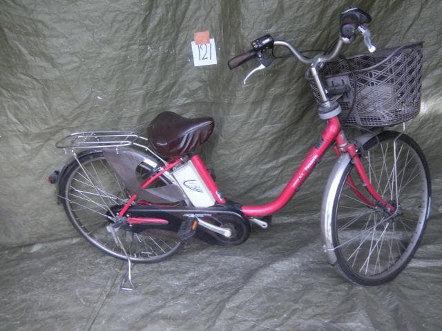 121：Panasonic　VIVI DX　ジャンク　引取限定：埼玉県所沢市